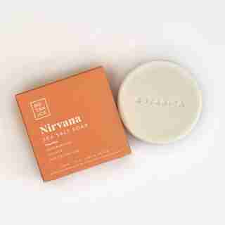 Botanica Nirvana Sea Salt Soap