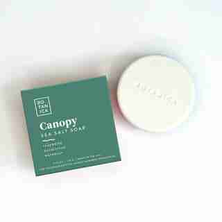 Botanica Canopy Sea Salt Soap