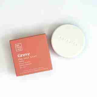 Botanica Grove Sea Salt Soap