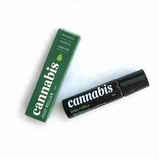 Botanica Cannabis Essential Oil Jojo Roller