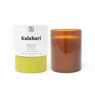 BOUGIE PARFUMÉE KALAHARI — MOYEN