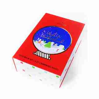 Musee Winter Wonderland 6 Bath Balm Set