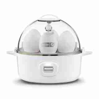 DASH EXPRESS EGG COOKER WHITE