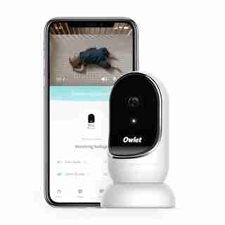 Owlet Cam Smart HD Video Baby Monitor