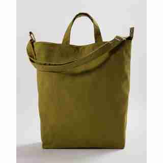 DUCK reusable BAG, SPANISH OLIVE