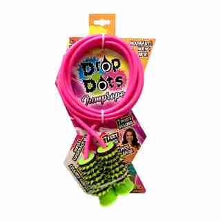 Kess corde à sauter drop dots