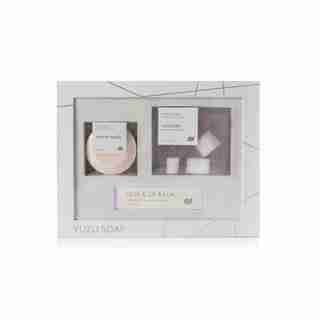 ENSEMBLE CADEAU DE BAIN LAVANDE