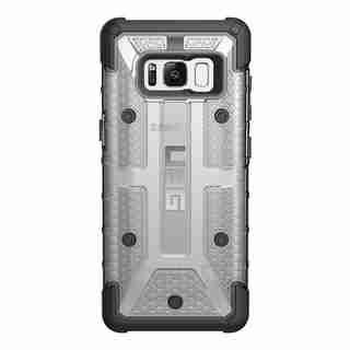 UAG PLASMA FOR GALAXY S8 CLEAR