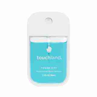 TOUCHLAND POWER MIST HAND SANITIZER MINT