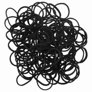 Rainbow Loom Refill Pack Ocean Black