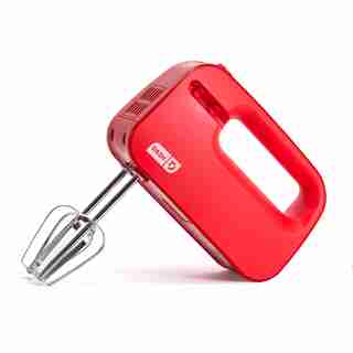 DASH SmartStore™ HAND MIXER RED