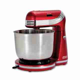 Dash Everyday Stand Mixer Red