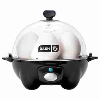 DASH RAPID EGG COOKER - BLACK