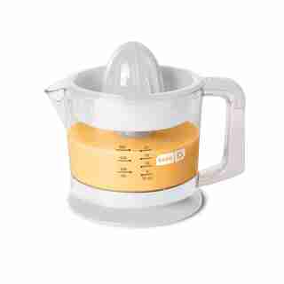 DASH DUAL CITRUS JUICER - WHITE