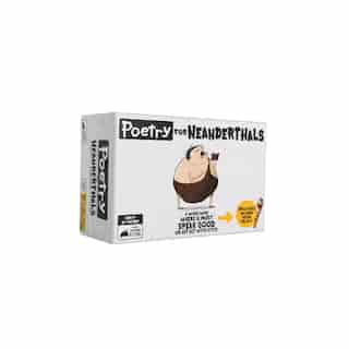 Poetry for Neanderthals Party Game (Indigo Exclusive)