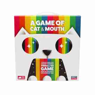 A GAME OF CAT & MOUTH