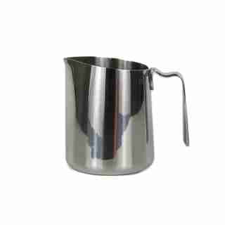Fellow Eddy Milk Pitcher 12 oz - Polished Steel