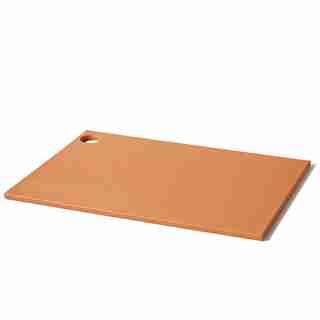 ReBoard Recycled Plastic Cutting Board - Coral
