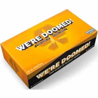 BREAKING GAMES® We're Doomed Game