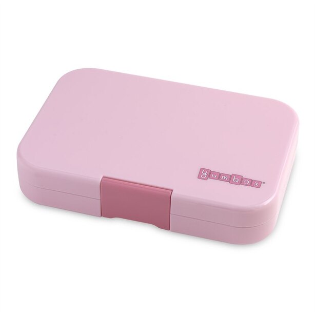 Yumbox® 5-Section Tapas Lunchbox Amalfi Pink