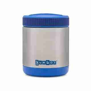 Yumbox Zuppa Insulated Food Jar - Neptune Blue - 414 ML