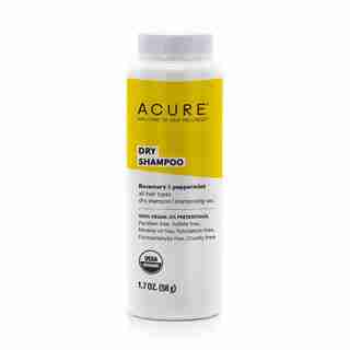 ACURE DRY SHAMPOO