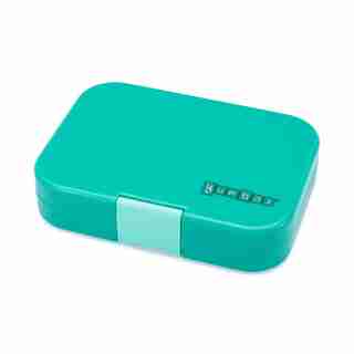 Yumbox 6 Section Original Lunchbox - Kashmir Blue