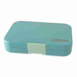 Yumbox 4 Compartment Tapas Antibes Blue