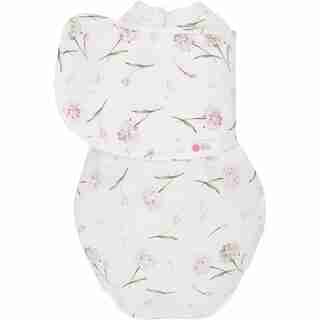 embé 2-Way Swaddle Original | Clustered Flower