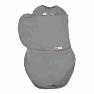 embé 2-Way Swaddle Original - Slate