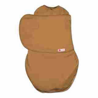 embé 2-Way Swaddle Original - Sand