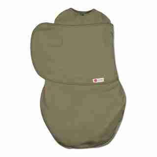 embé 2-Way Swaddle Original Moss
