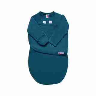 embé Starter Long Sleeve Swaddle | Spruce