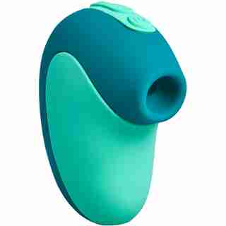 Unbound Puff Vibrator Mint