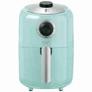 Compact Air Fryer – Aqua