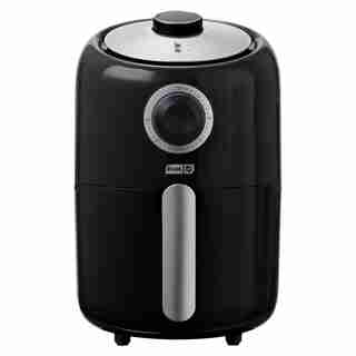 Compact Air Fryer – Black
