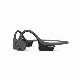 AFTERSHOKZ AIR OPEN EAR BONE CONDUCTION HEADPHONES GREY