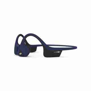 AFTERSHOKZ AIR OPEN EAR BONE CONDUCTION HEADPHONES BLUE
