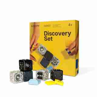 Modular Robotics Cubelets Discovery Set
