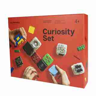 Modular Robotics Cubelets Curiosity Set