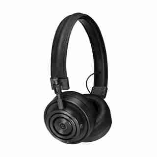 Master & Dynamic MH30 Foldable On-Ear Headphones - Black