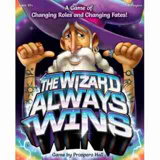 The Wizard Always Wins