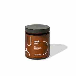 Soak no. 1 bath salts