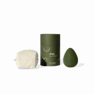 Drop 3-speed personal massager, green
