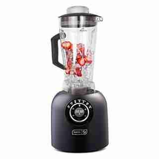 DASH CHEF SERIES DIGITAL BLENDER MATTE BLACK