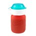 reusable baby food pouches silicone