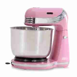 Dash Everyday Stand Mixer Pink