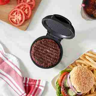DASH MINI MAKER GRILL - BLACK