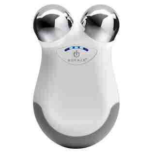 nuface toning facial device mini twice zoom
