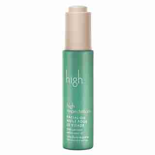 High Beauty High Expectations Cannabis Facial Oil